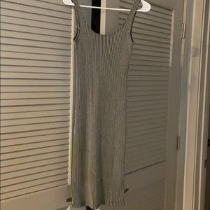 Stripe dress M